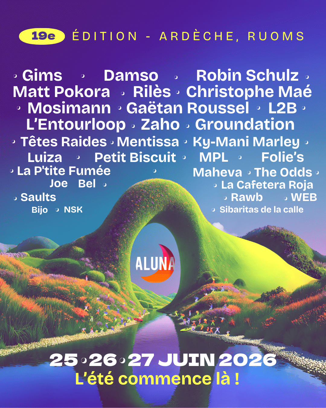 prog finale Aluna