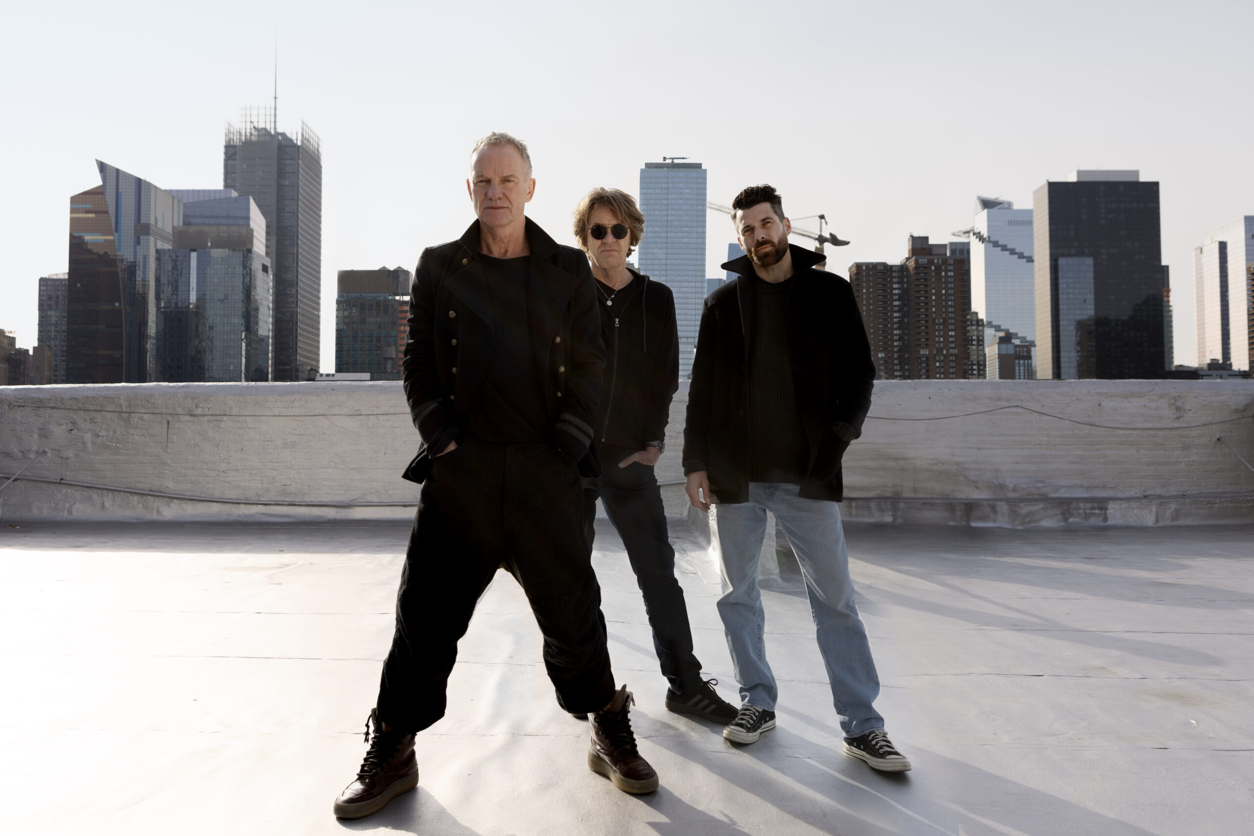 Sting en concert au festival Aluna 2027 le 24 juin